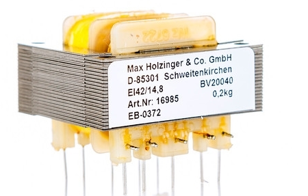 供應德國Max Holzinger變壓器、相扼流