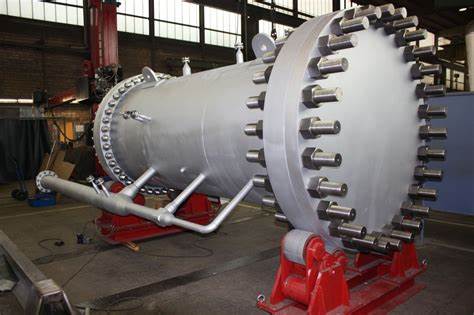 供應德國Schiller Apparatebau交換器、冷凝器