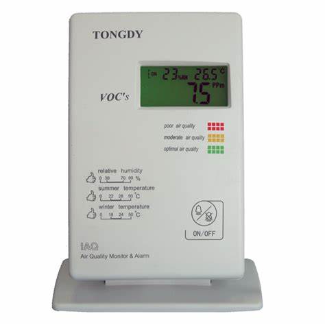 美國ECOSensors臭氧開關(guān)監(jiān)測(cè)器